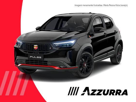 FIAT PULSE 1.3 TURBO 270 FLEX ABARTH AT6